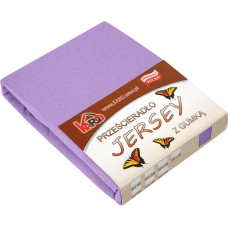 Džersija loksne 200x220 violeta 022 bieza 150g/m2