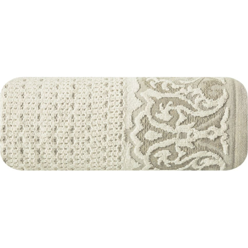 Dvielis Odel 50x90 bēšs 01 500g/m2