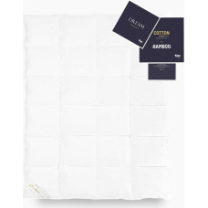 Dūnu sega 90% 200x200 Dream silta 1620g balta