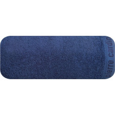 Dvielis Evi 70x140 tumši zils 430g/m2 Pierre Cardin