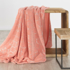 Vanesa coral 70x160 mikrošķiedras krēsla pārvalks