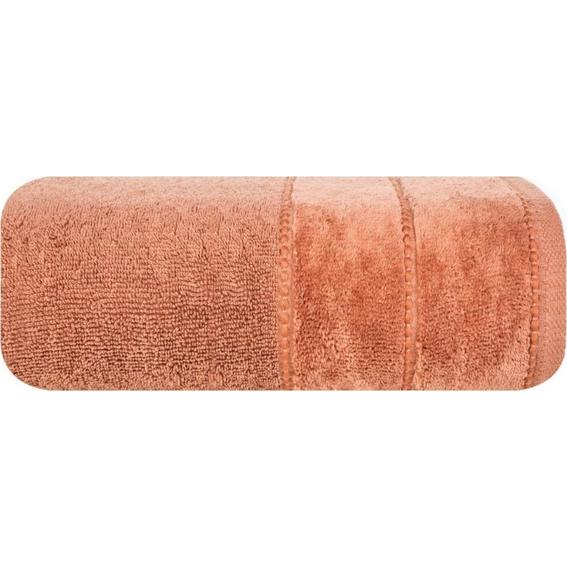 Dvielis Mari 70x140 ķieģeļsarkans 500g/m2 frotē