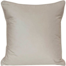 Dekoratīvā spilvendrāna 45x45 Sibel bēšs velūrs Pierre Cardin