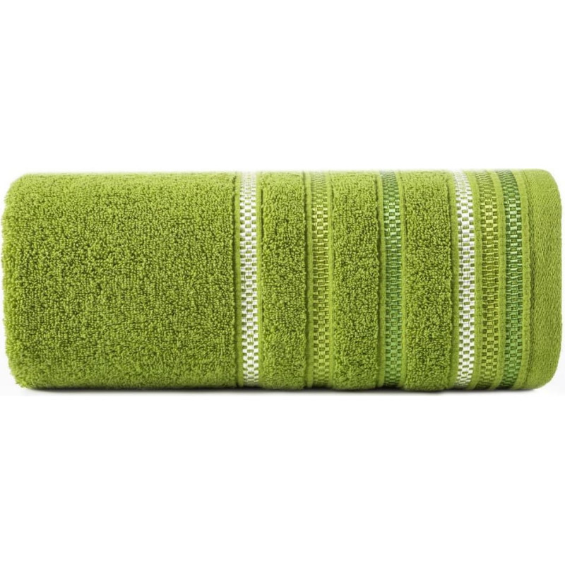 Dvielis Livia 3 30x50 olīvu 460g/m2 frotē