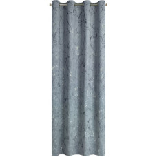 Gatavs aizkars 140x250 cm grafīts