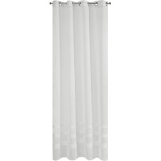 Gatavs efil aizkars 140x250 cm pelēks