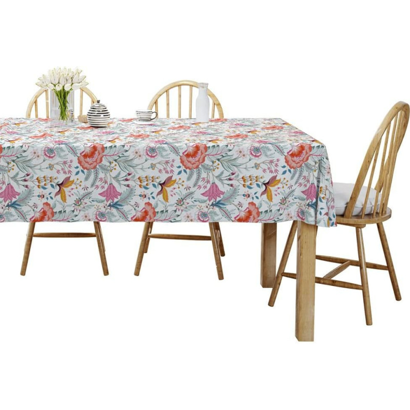 Galdauts 140x200 krāsaini ziedi 4131 A Panama 17