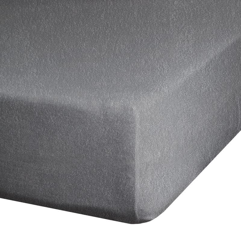 Frotē loksne 180x200 tērauda 170 g/m2 20 cm matracim