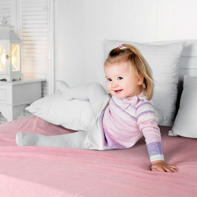 Frotē loksne 180x200 tērauda 170 g/m2 20 cm matracim