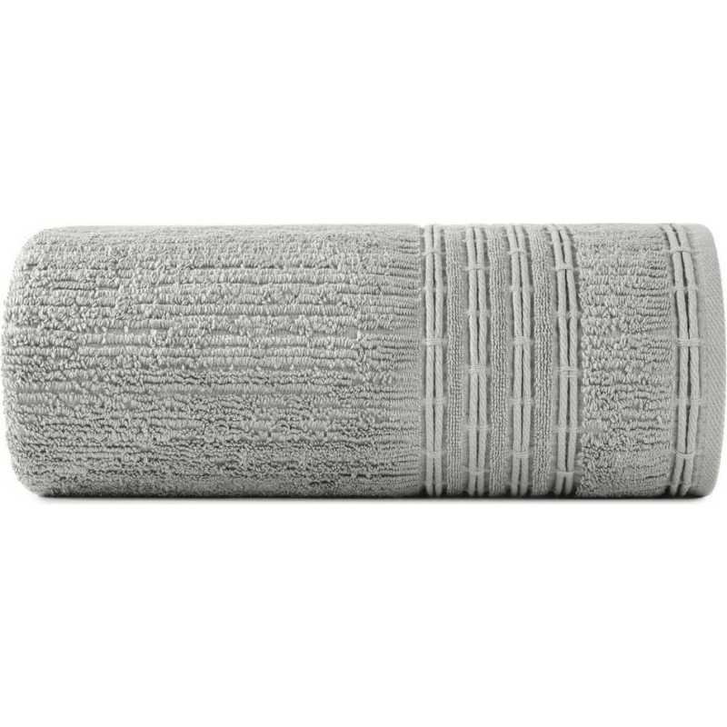 Romeo dvielis 70x140 tērauda frotē 500g/m2