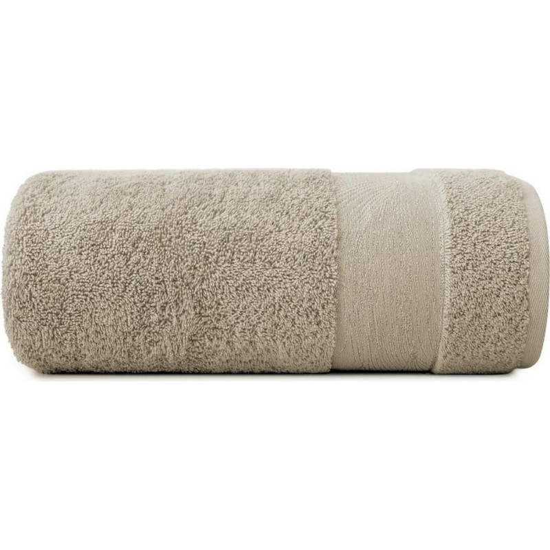 Mariel dvielis 70x140 bēšs frotē 500g/m2