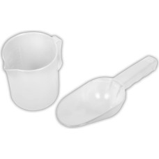 Royal Catering Popkorna automāta karote un dozators