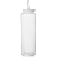 Hendi Dozatora tvertne aukstajām mērcēm 0,2l. caurspīdīgs - 558027