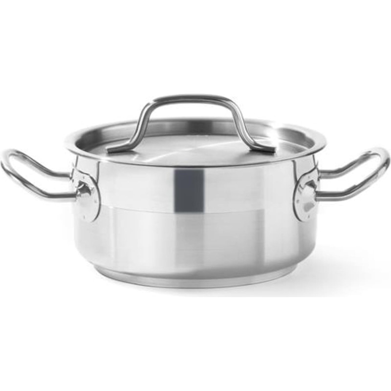 Hendi Profi Line zemais katls ar vāku 7,5 l dia. 280&nbsp;x&nbsp;120&nbsp;h&nbsp;&mdash; 830505