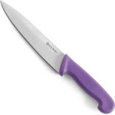 Hendi Virtuves nazis alerģijas slimniekiem HACCP violets, garums 320mm - 842676