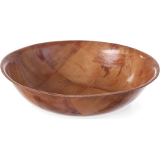 Hendi Apaļa koka virtuves bļoda diam. 150 mm augsts 40 mm - 425701