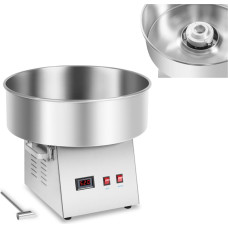 Royal Catering LED vates mašīna 52 cm 1030W RCZK-1030-W