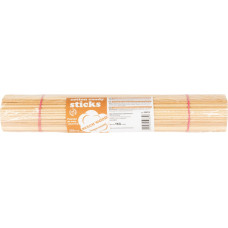 Gsg24 Dižskābarža vates kociņi 40cm/4mm ar PZH sertifikātu 200gab