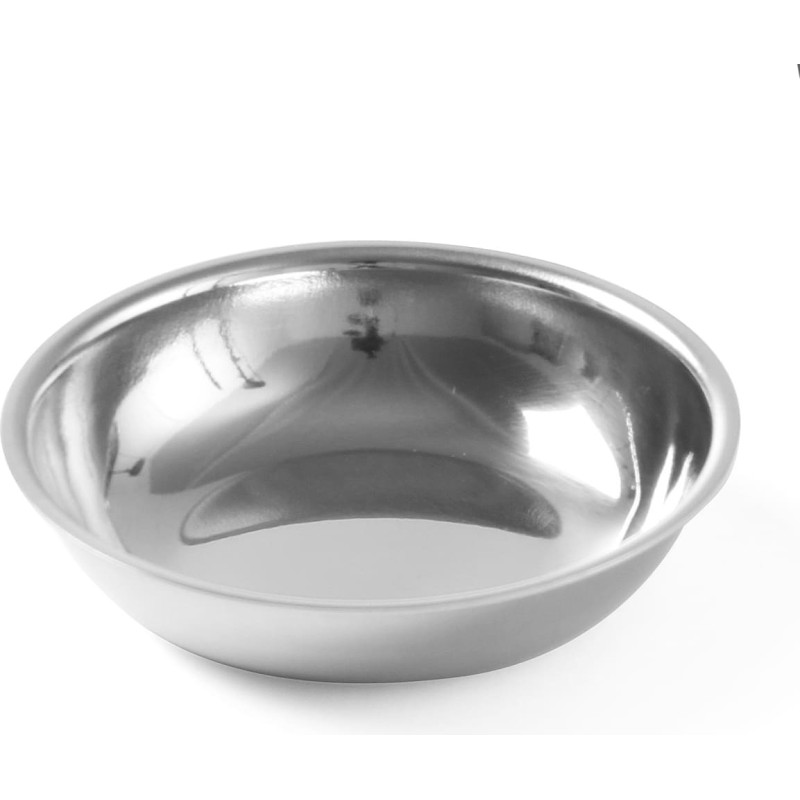 Hendi Nerūsējo&scaron;ā tērauda bļoda diam. 65 mm komplektā pa 6 - 452714