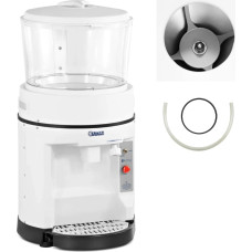 Royal Catering Elektriskais ledus smalcinātājs 8L 320rpm 400W