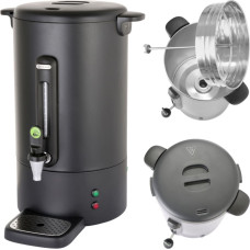 Hendi Kafijas perkolators kafijas automāts ar nepilošu snīpi, melns Concept Line 13 l - 211489