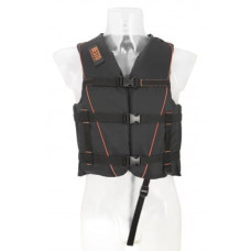 Glābšanas veste Besto Ski 50N melna, M (50-60kg)