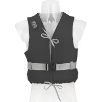 Glābšanas veste Besto Dinghy 50N melna XS (30-40kg)