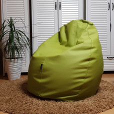 Sēžammaiss no mākslīgās ādas
XL - Zaļš (250l)