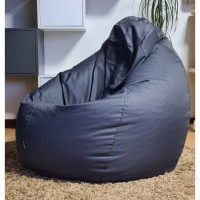 Sēžammaiss no mitruma
atgrūdoša auduma XXL - Pelēks (350l)