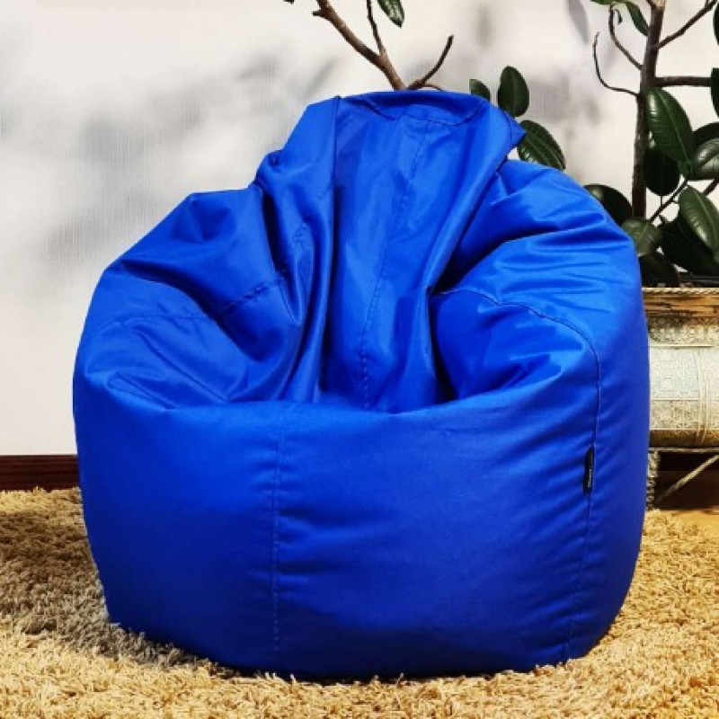 Sēžammaiss no mitruma
atgrūdoša auduma L - Zils (150l)