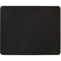 Gembird MP-S-G mouse pad, microguma, black