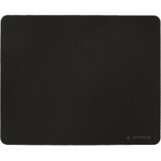 Gembird MP-S-G mouse pad, microguma, black