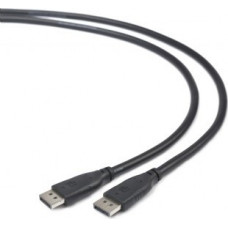 Gembird CC-DP2-6 DisplayPort cable 1.8 m Black