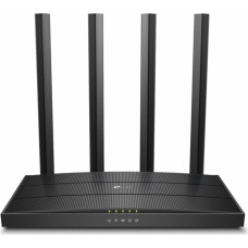 Tp-Link Archer C80 wireless router Gigabit Ethernet Dual-band (2.4 GHz / 5 GHz) Black