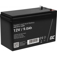 Green Cell AGM06 UPS battery Sealed Lead Acid (VRLA) 12 V 9 Ah