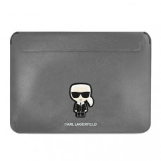 Karl Lagerfeld Saffiano Ikonik Computer Sleeve 13|14