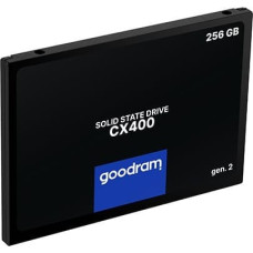 Goodram SSD DISC 256GB CX400 G.2 2,5 SATA III