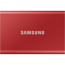 Samsung T7 500GB Red