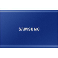 Samsung Portable SSD T7 1 TB Blue