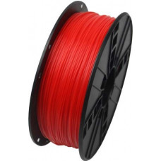 Gembird 3DP-PLA1.75-01-FR 3D printing material Polylactic acid (PLA) Fluorescent red 1 kg