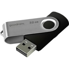 Goodram UTS2 USB flash drive 32 GB USB Type-A 2.0 Black,Silver