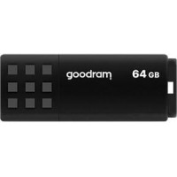 Goodram UME3 USB flash drive 64 GB USB Type-A 3.0 (3.1 Gen 1) Black