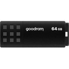 Goodram UME3 USB flash drive 64 GB USB Type-A 3.0 (3.1 Gen 1) Black