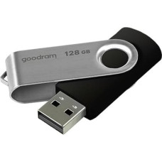 Goodram UTS2-1280K0R11 USB flash drive 128 GB USB Type-A 2.0 Black,Silver