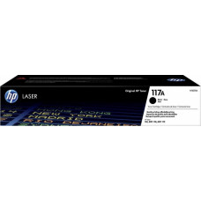 HP W2070A 117A Black