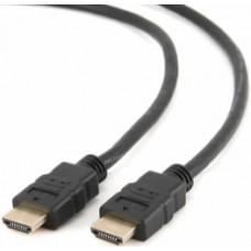 Gembird 20m HDMI HDMI cable HDMI Type A (Standard) Black