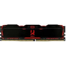 Goodram DDR4 8GB 3200 CL16 IRDM X BLACK