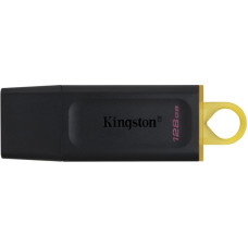 Kingston Technology DataTraveler Exodia USB flash drive 128 GB USB Type-A 3.2 Gen 1 (3.1 Gen 1) Black