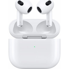 Apple AirPods (3rd generation) with Lightning Charging Case