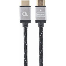 Gembird CCB-HDMIL-2M HDMI cable HDMI Type A (Standard) Grey